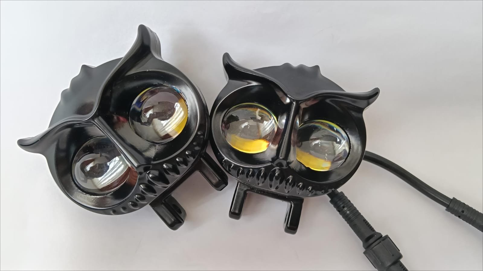 EXPLORADORA DE BÚHO BICOLOR X PAR (MTY-20W 1V1)